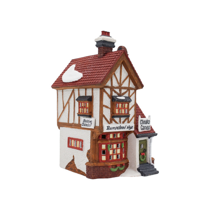 1993 Bumpstead Nye Cloaks & Canes – Dickens’ Village (Department 56 #56.58085)