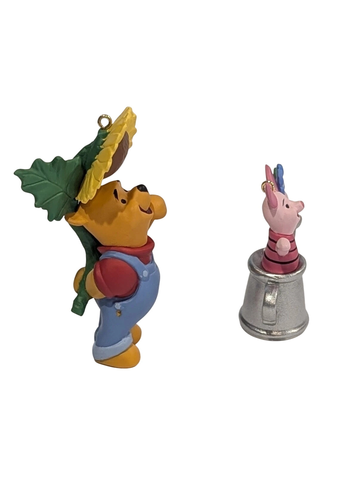 1998 The Garden of Piglet and Pooh (Winnie the Pooh)
