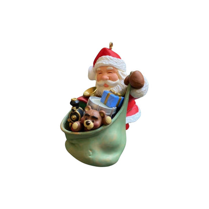2005 Santa's Magic Sack (Santa Claus)