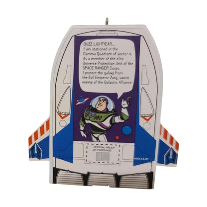 2008 Buzz in the Box (Toy Story)