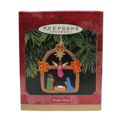 1997 Praise Him (Nativity)