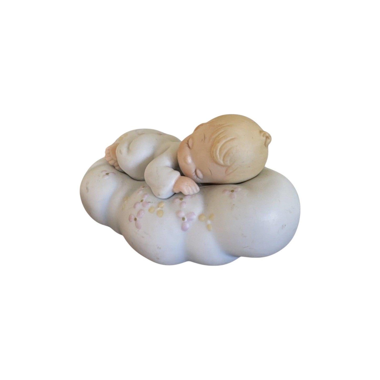 1992 Safe in the Arms of Jesus (Precious Moments)