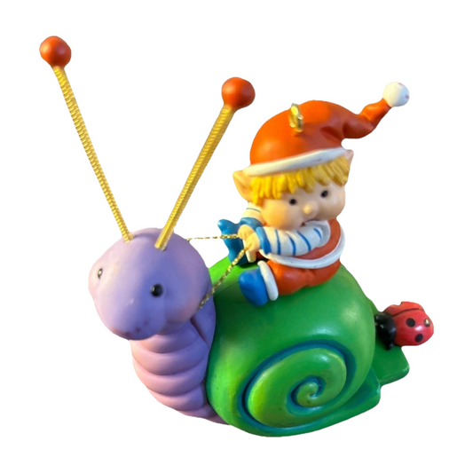 2002 Christmas Growth Chart (Animal)