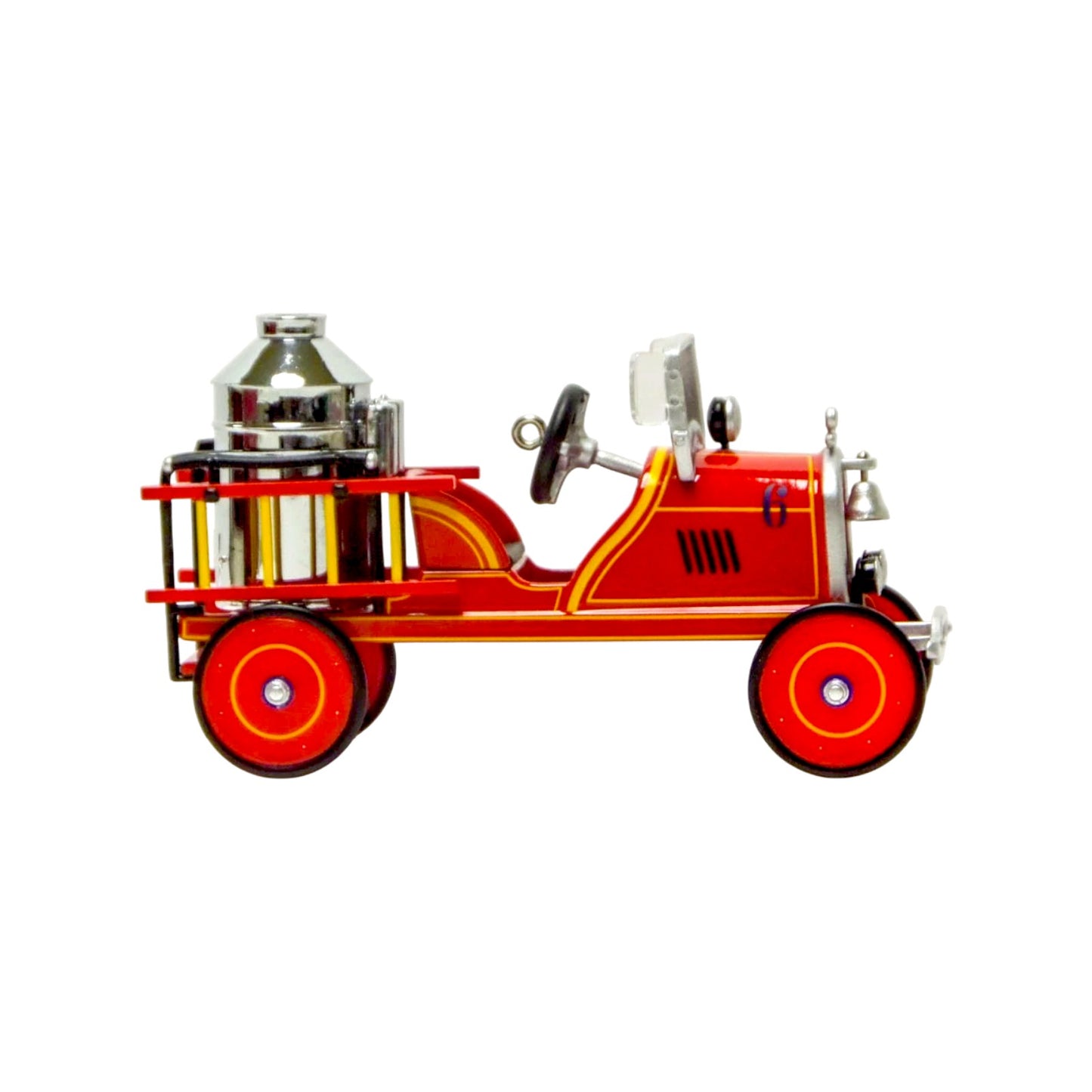 2000 (1924) Toledo Fire Engine #6 (Kiddie Car Classics)
