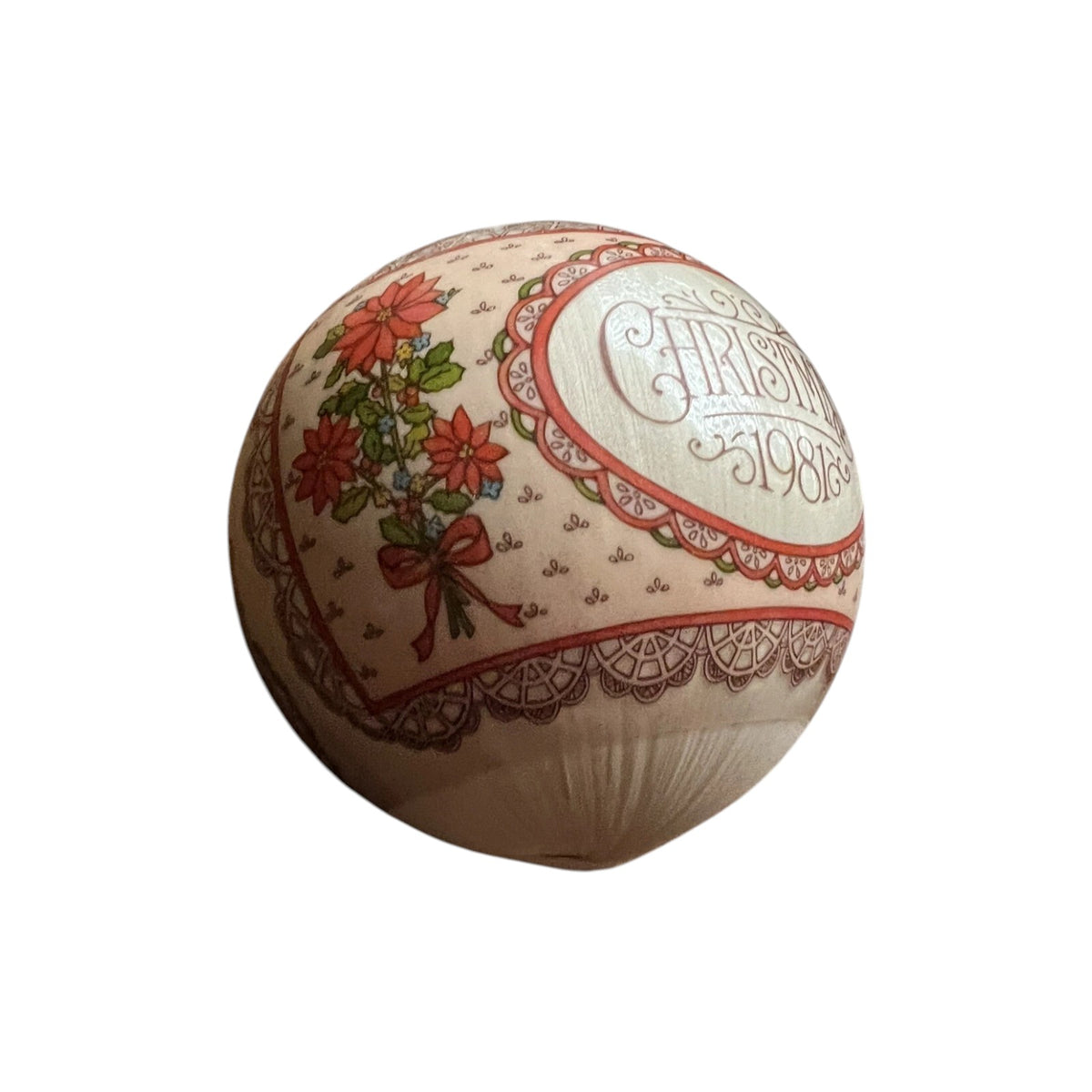 1981 Grandmother (Ball)