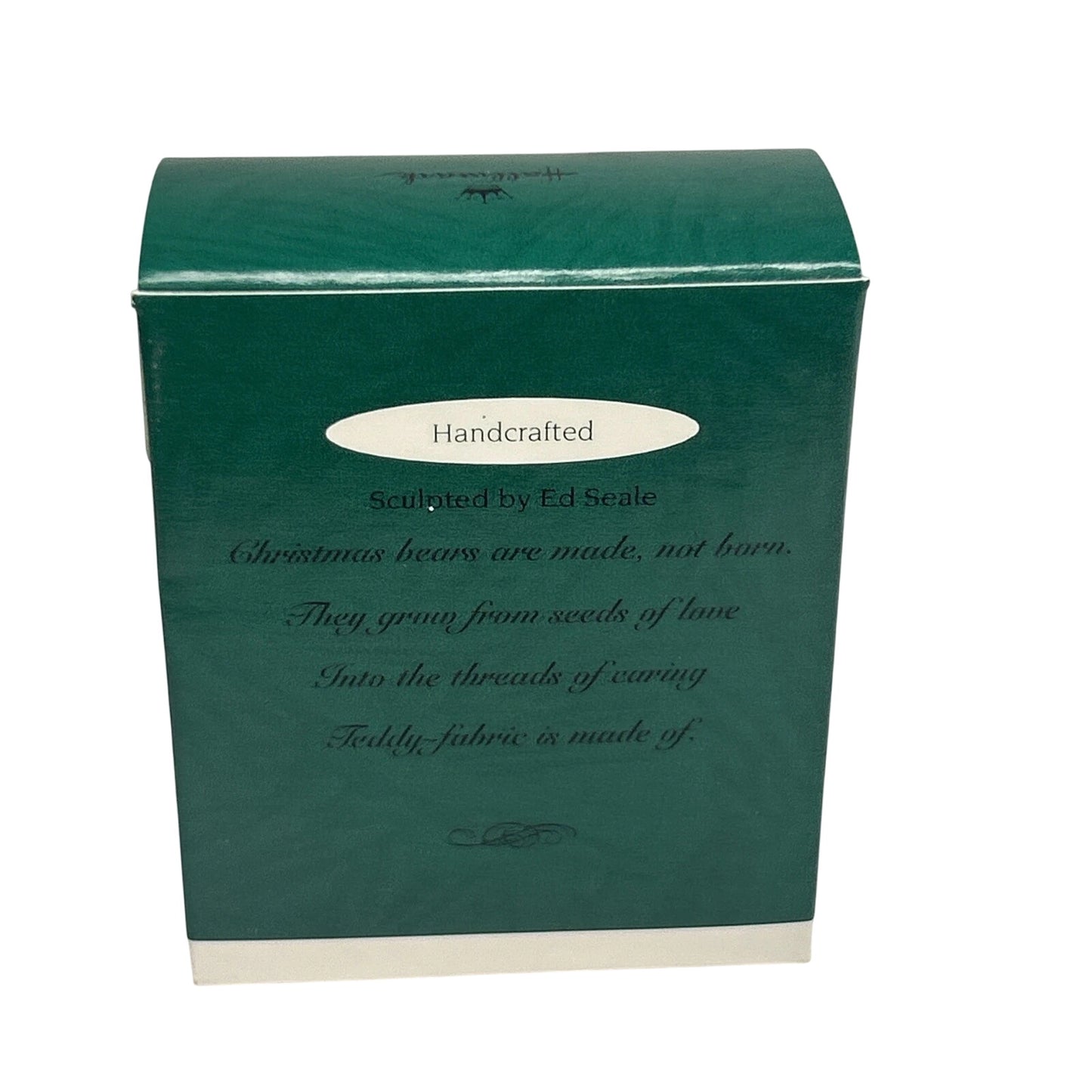 1996 Christmas Bear (Teddy Bear)