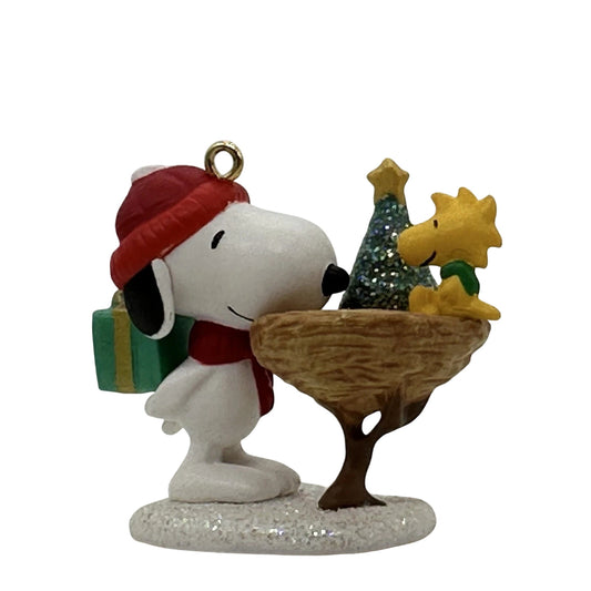 2009 Winter Fun with Snoopy (Peanuts)
