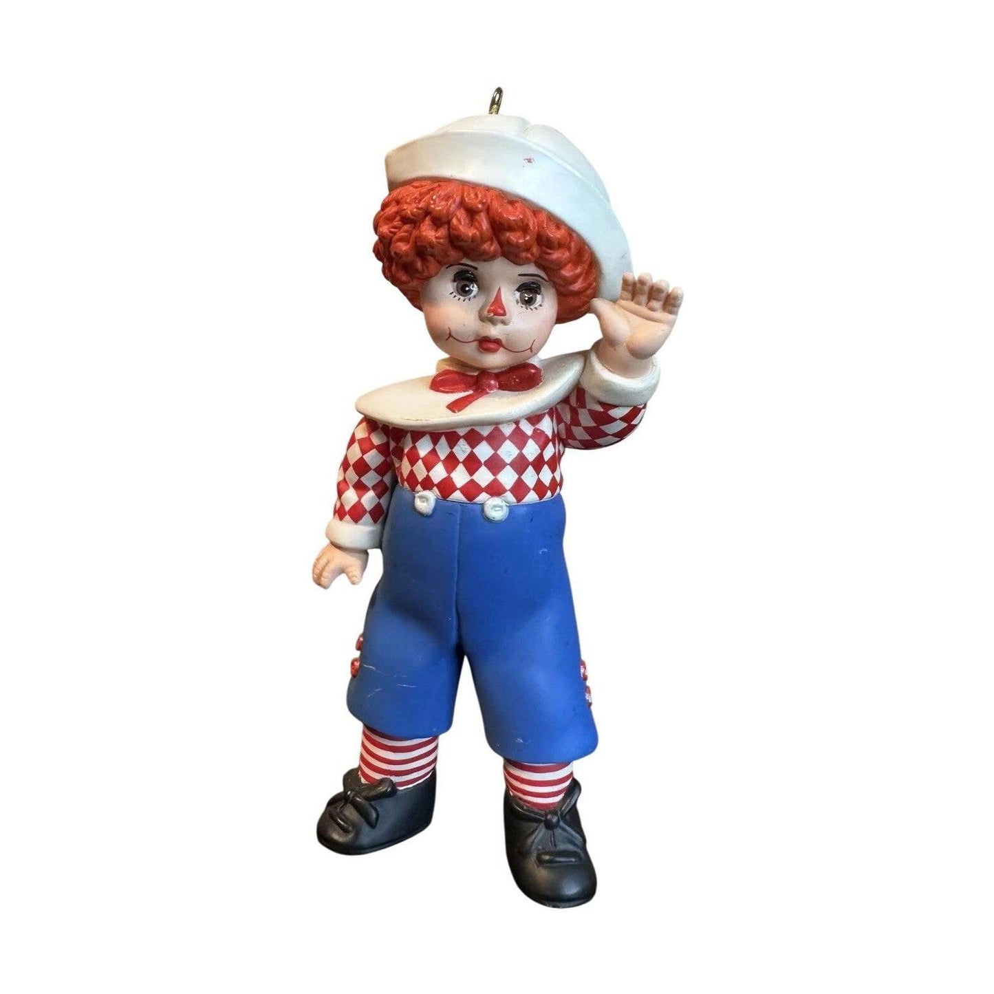 1996 Mop Top Billy (Madame Alexander)