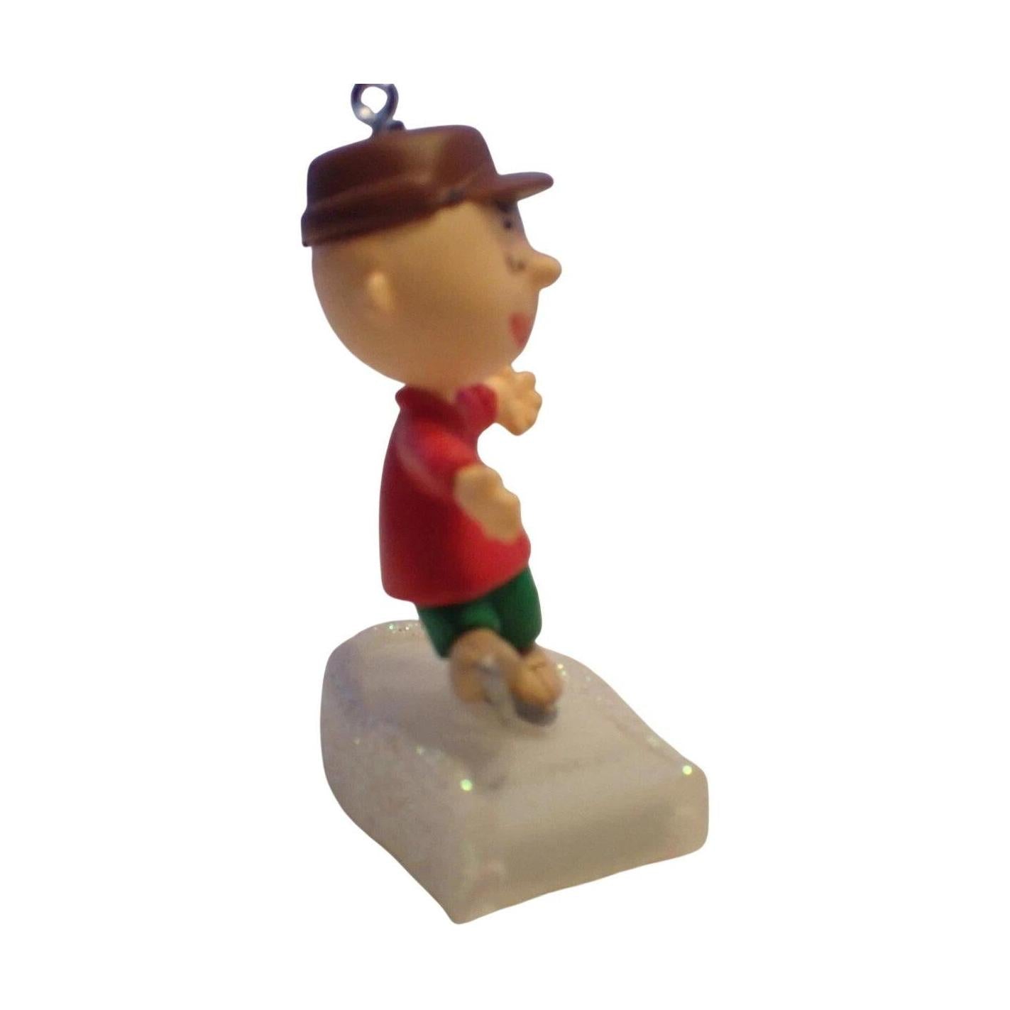 2010 Charlie Brown on Ice (Peanuts)