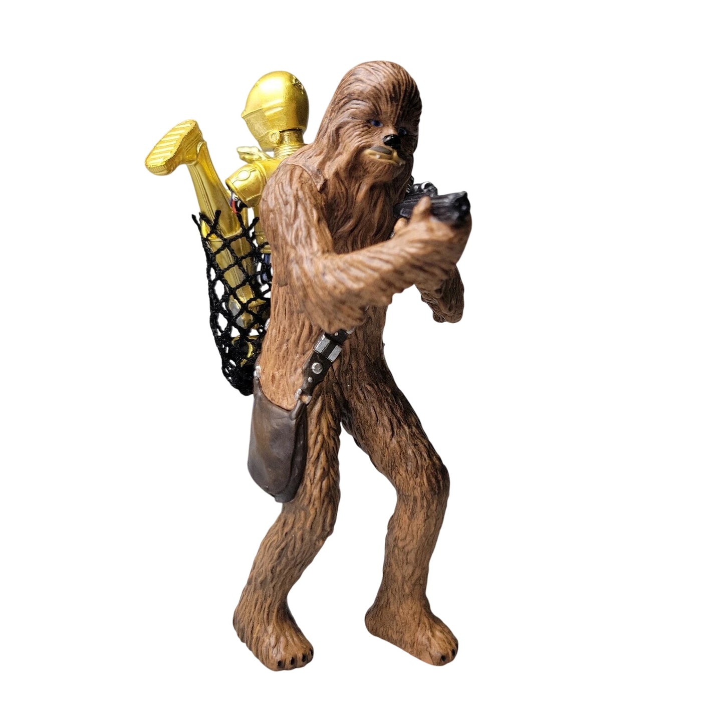 2004 Chewbacca and C‑3PO (Star Wars)