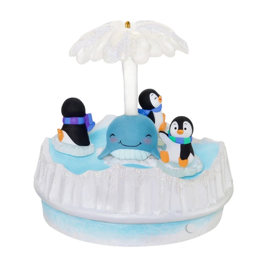 2025 Playful Penguins () QGO2442