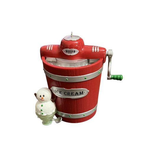 2025 Nellco Ice Cream Maker (Christmas)