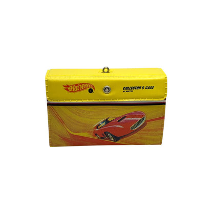 2000 (1968) Silhouette and Case (Hot Wheels)
