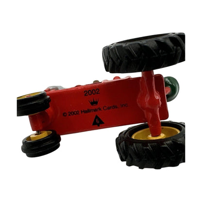 2002 Antique Tractors (Series #6)