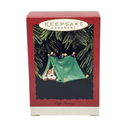 1996 Pup Tenting (Puppy)