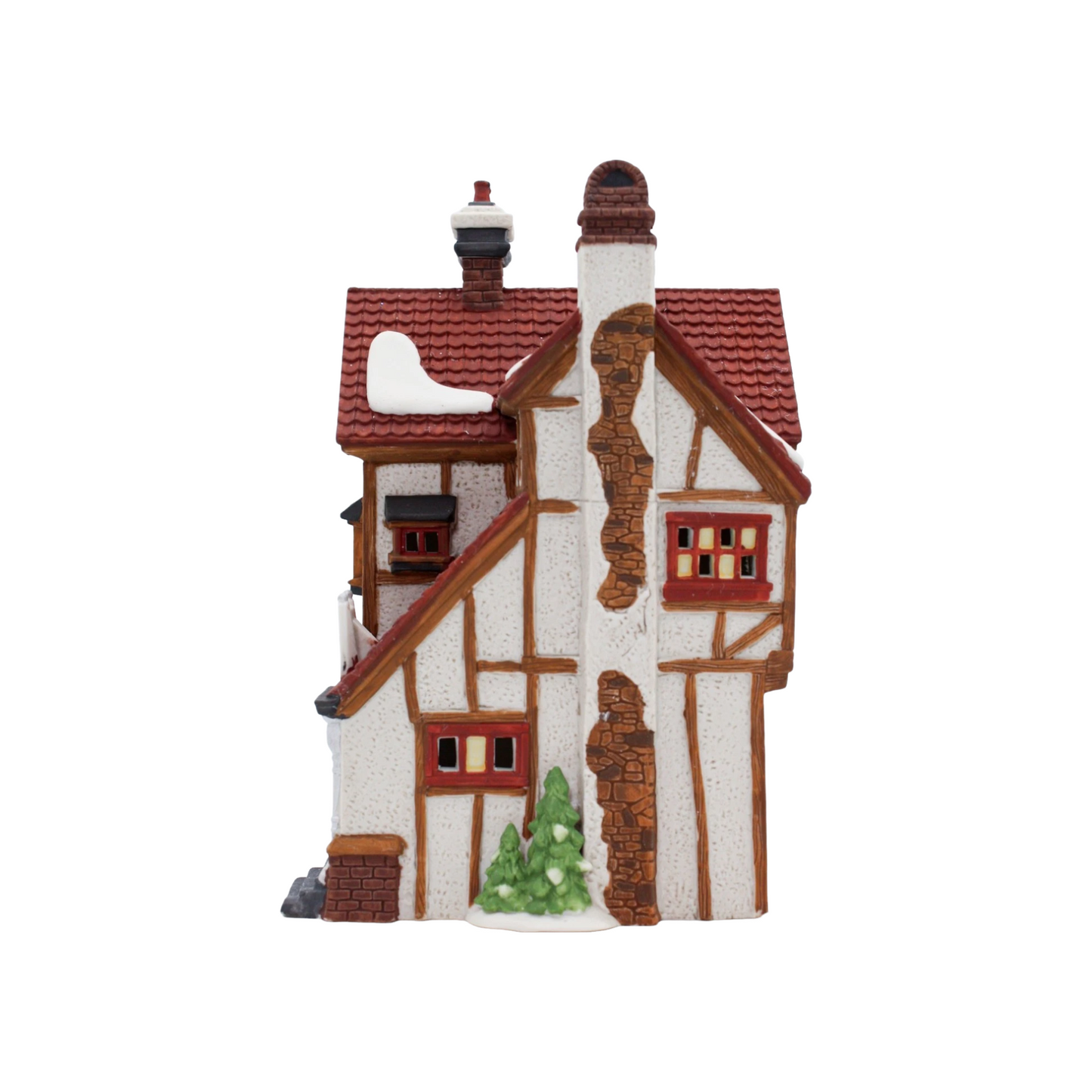 1993 Bumpstead Nye Cloaks & Canes – Dickens’ Village (Department 56 #56.58085)