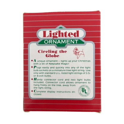 1988 Circling the Globe (Santa Claus)