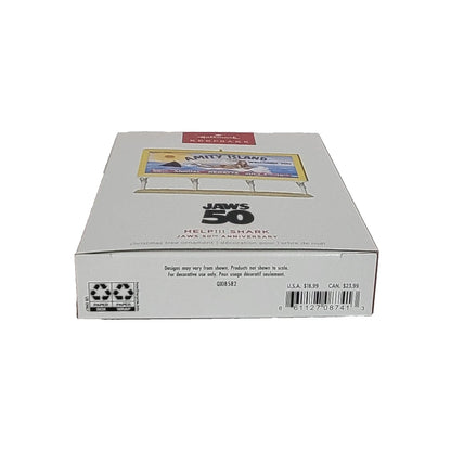 2025 Help!!! Shark (Jaws) QXI8582