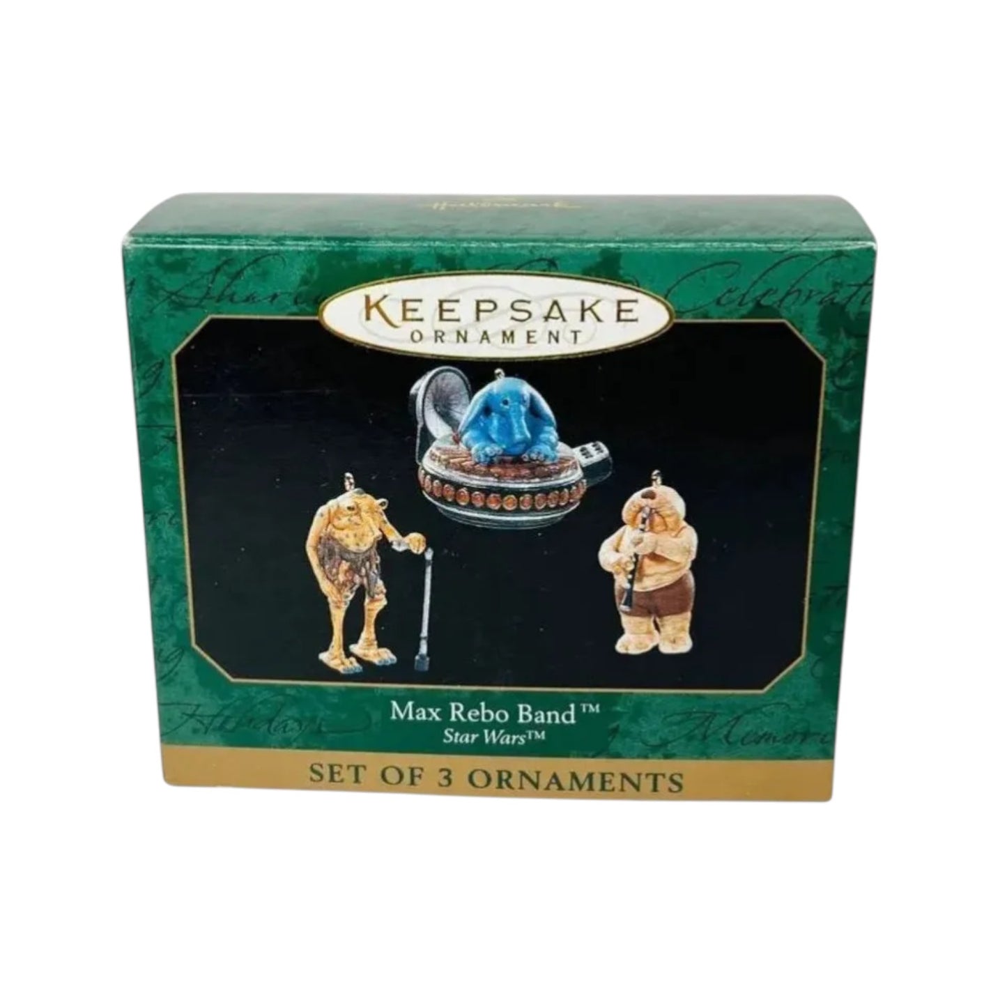 1999 Max Rebo Band (Star Wars)