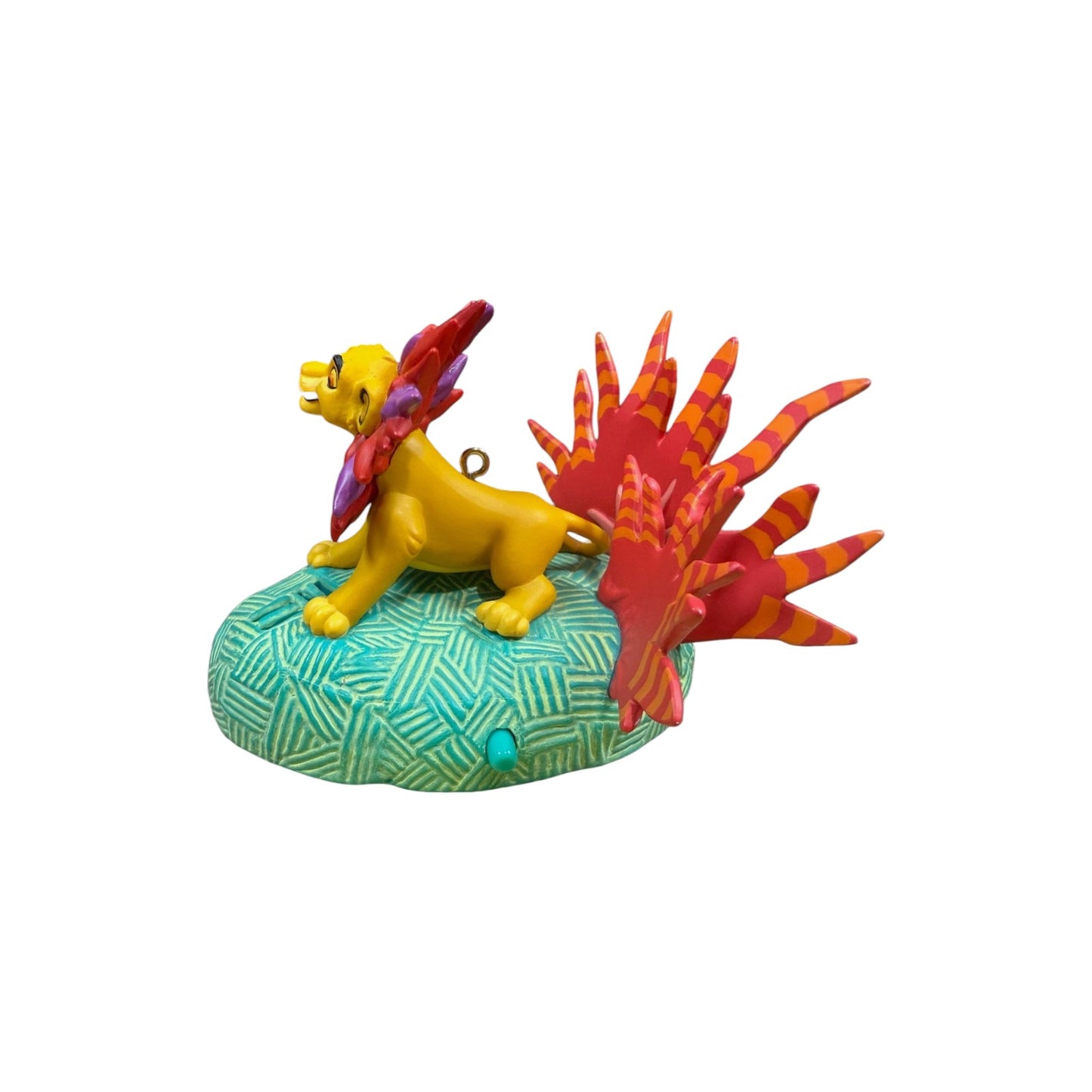 2005 Mighty Simba (Lion King)