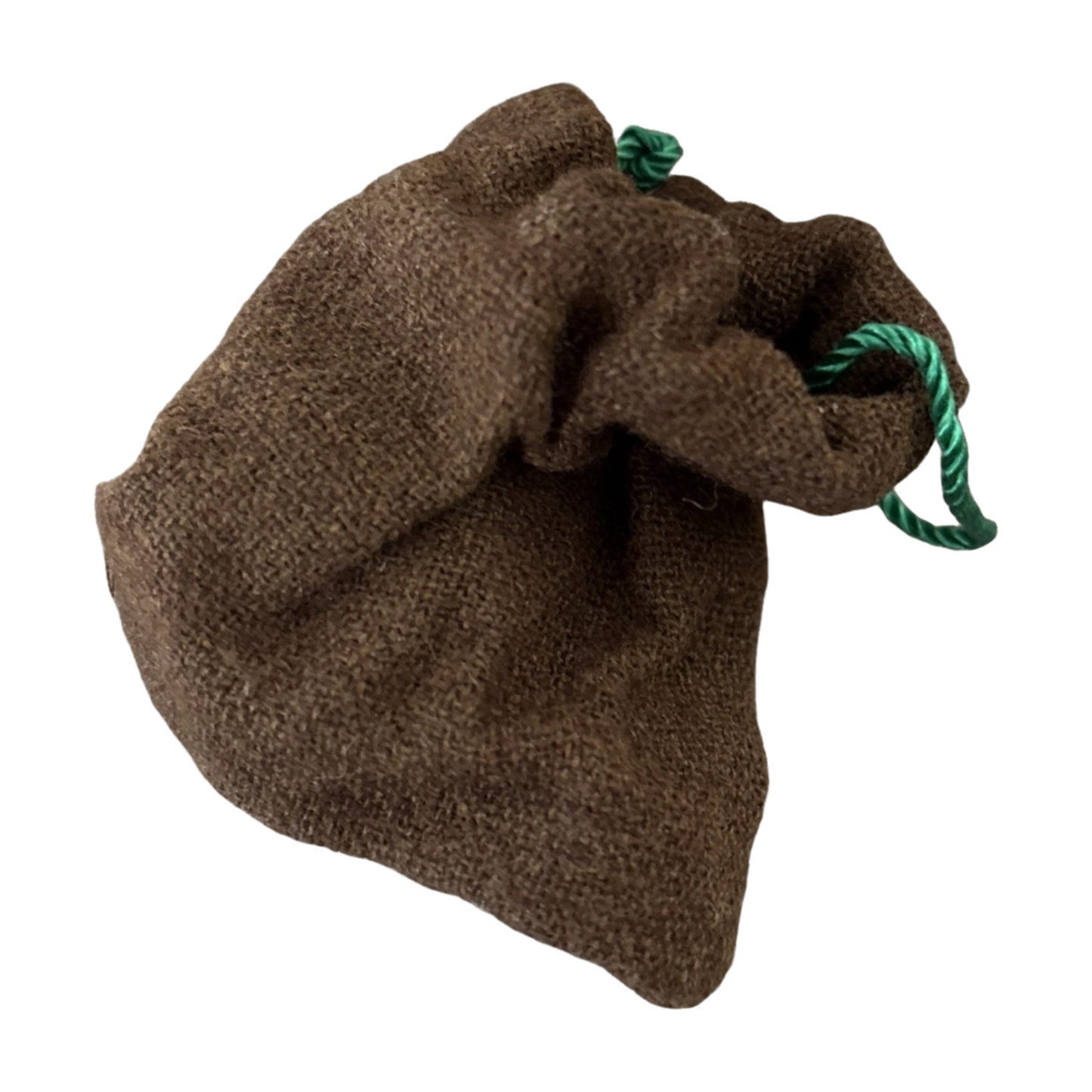 2001 Santa's Sleigh With Sack and Miniature Ornament (The Night Before Christmas)