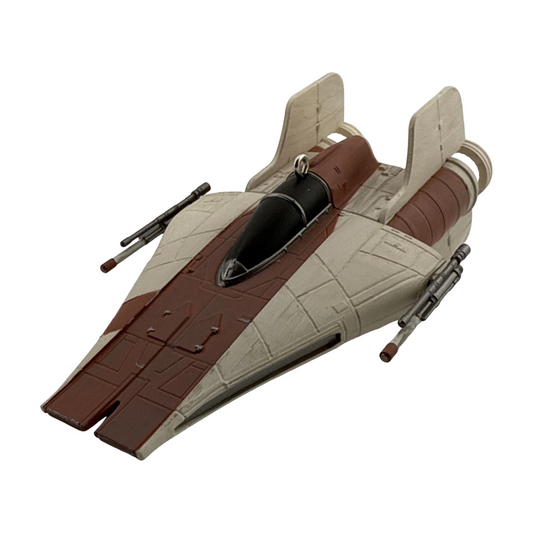2025 A-Wing Fighter (Star Wars) QXI8675