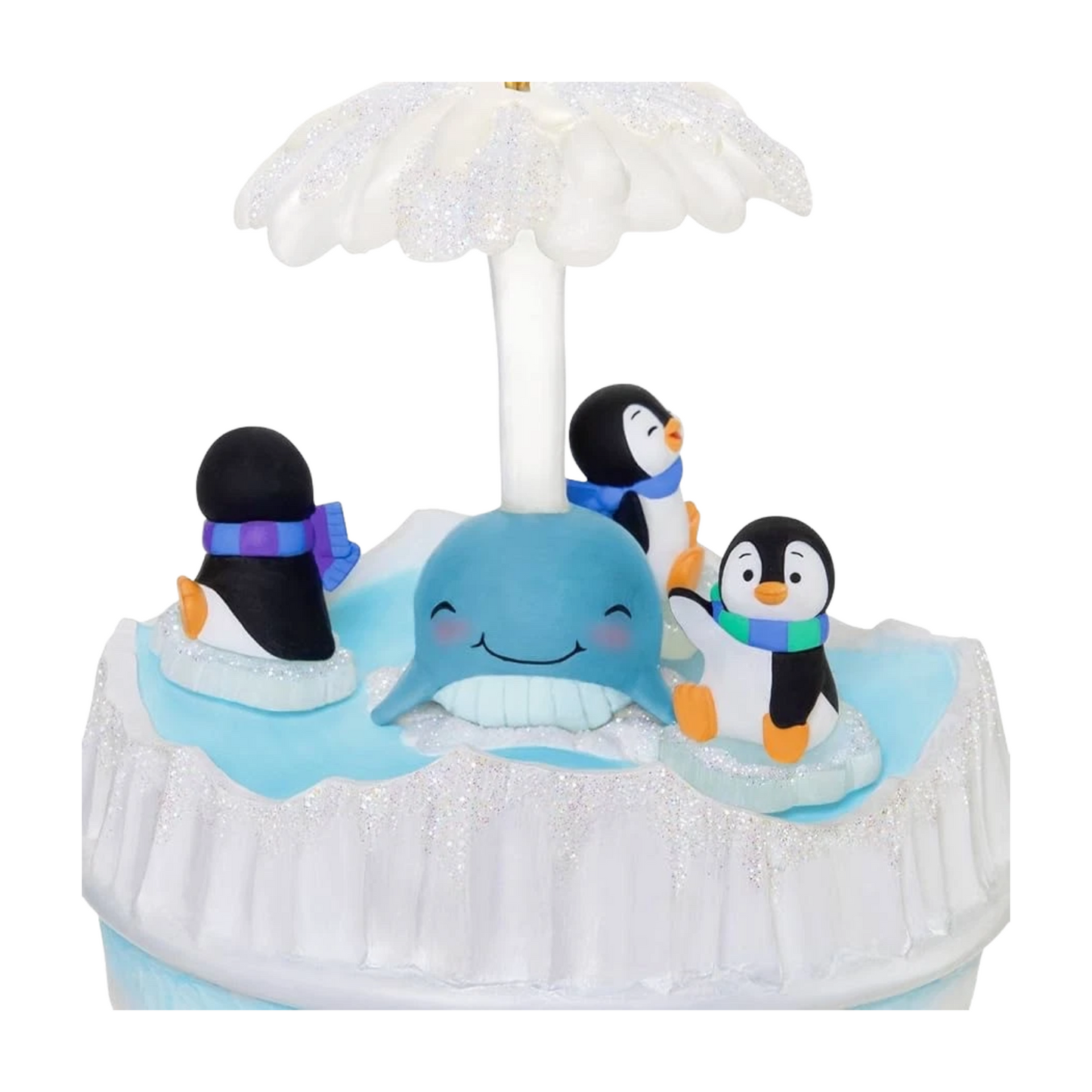 2025 Playful Penguins () QGO2442