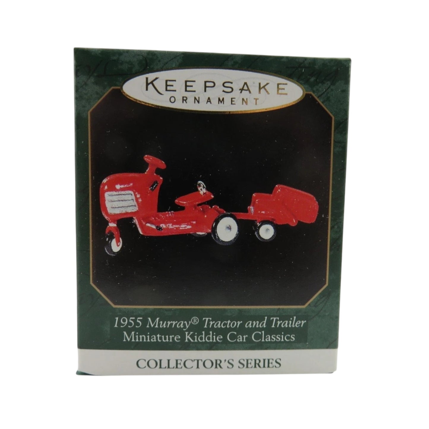 1999 1955 Murray Tractor and Trailer (Miniature Kiddie Car Classics)