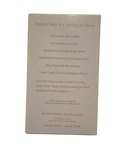 2010 Santa Claus Is Coming to Town (Santa Claus)