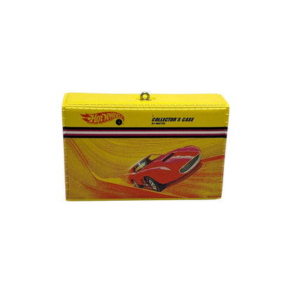 2000 (1968) Silhouette and Case (Hot Wheels)