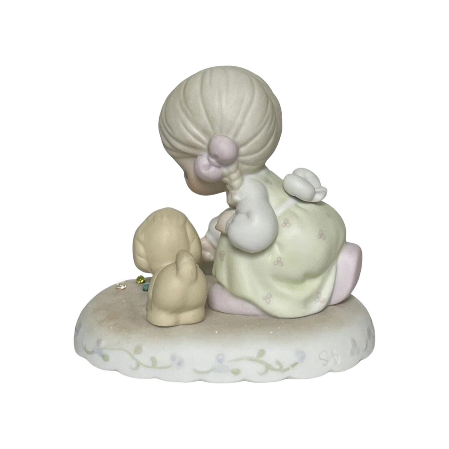 1995 Growing in Grace “Age 8” (Precious Moments)