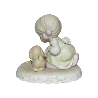 1995 Growing in Grace “Age 8” (Precious Moments)