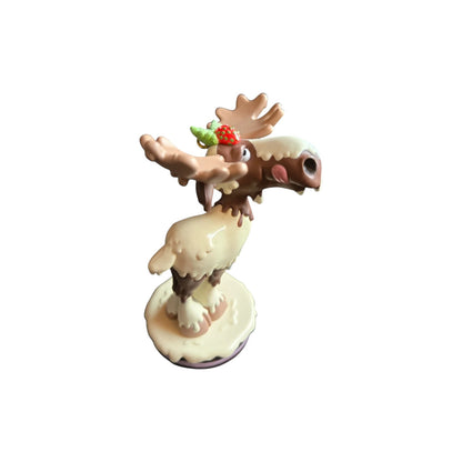 2014 White ChocolateMoose (Animal)