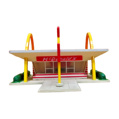 2001 Golden Arches (McDonald's)