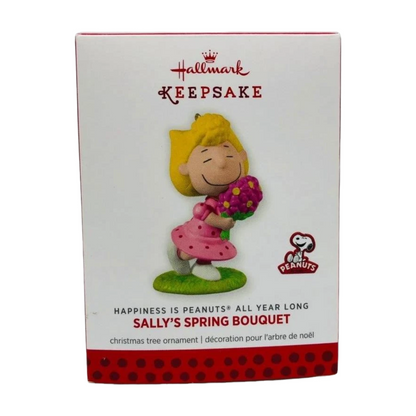 2014 Sally's Spring Bouquet (Happiness is Peanuts)