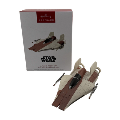 2025 A-Wing Fighter (Star Wars) QXI8675