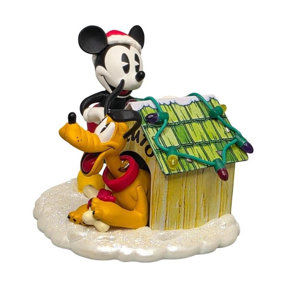 2003 Mickey and Pluto (Mickey Mouse & Friends)