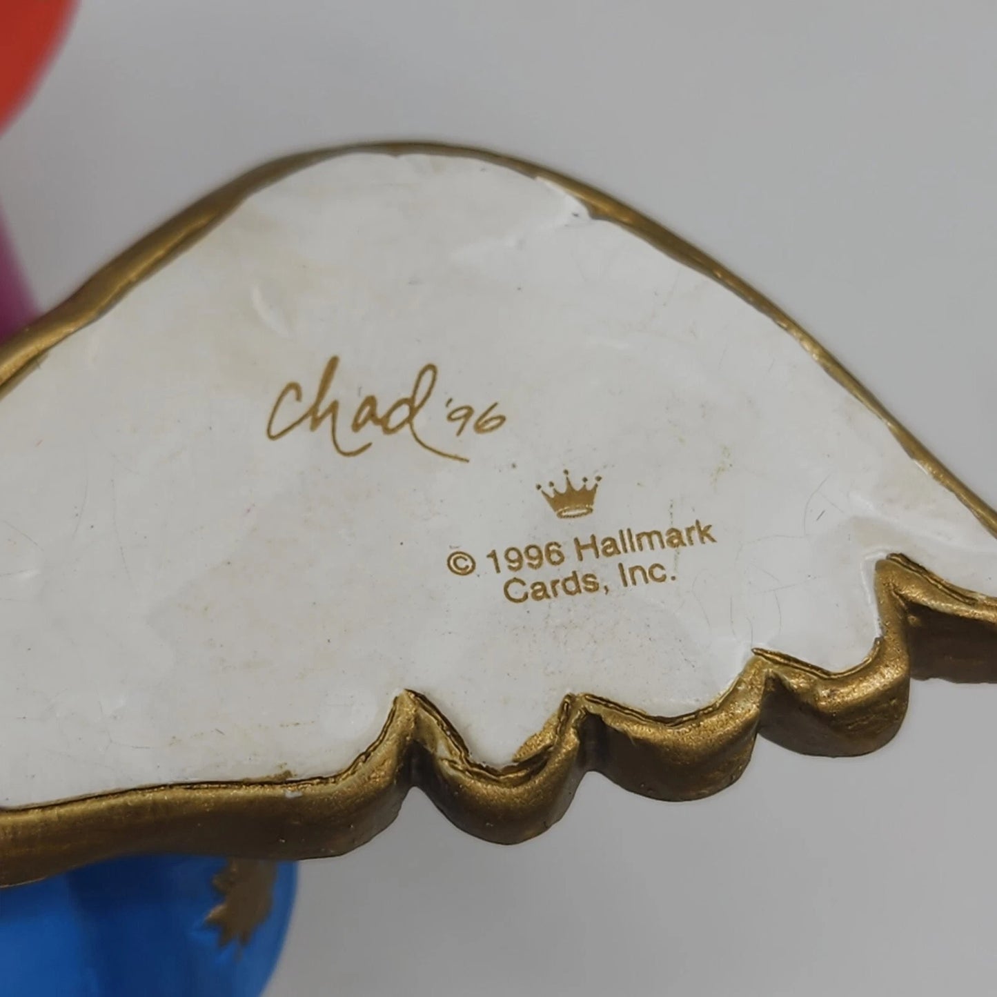 1996 Lighting the Way (Angel)