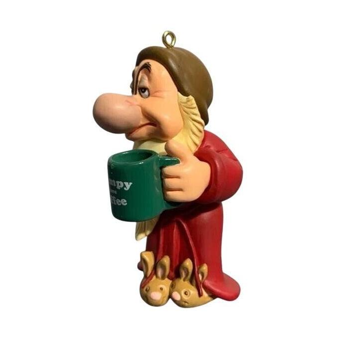 2007 Grumpy Before Coffee (Snow White)