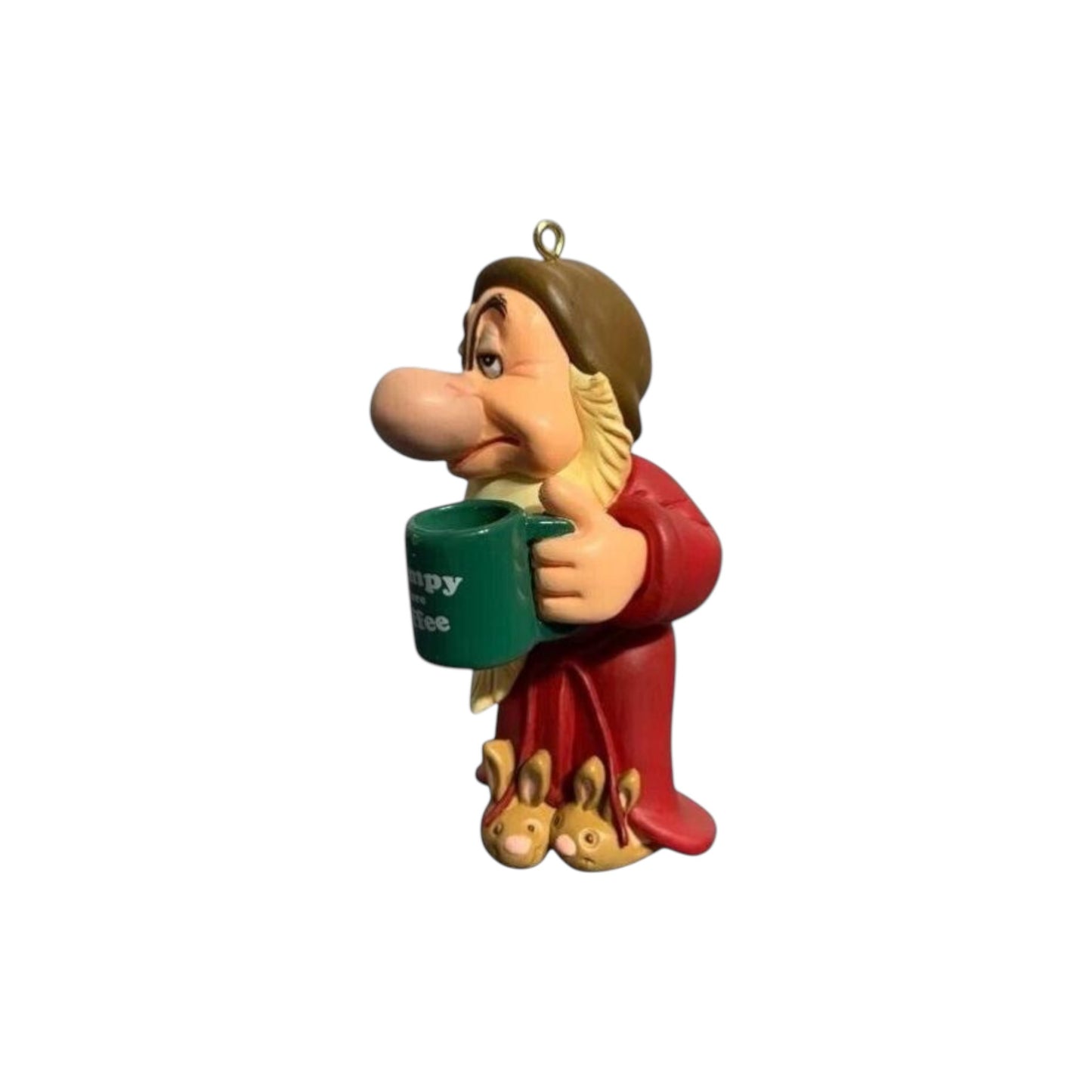 2007 Grumpy Before Coffee (Snow White)