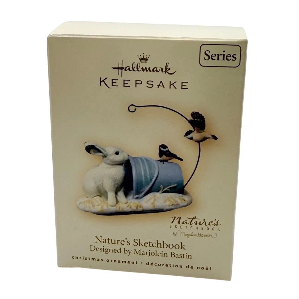 2007 Nature's Sketchbook (Nature's Sketchbook)
