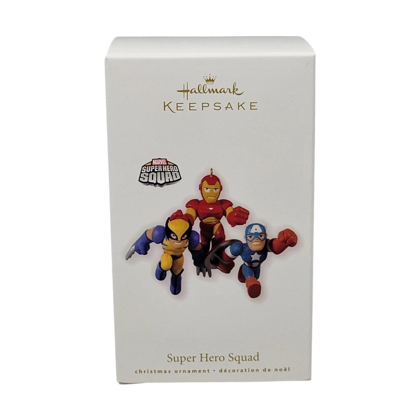 2010 Super Hero Squad (Super Hero Squad)