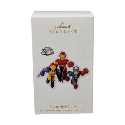 2010 Super Hero Squad (Super Hero Squad)