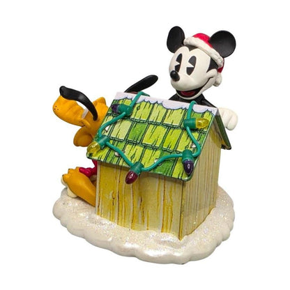 2003 Mickey and Pluto (Mickey Mouse & Friends)
