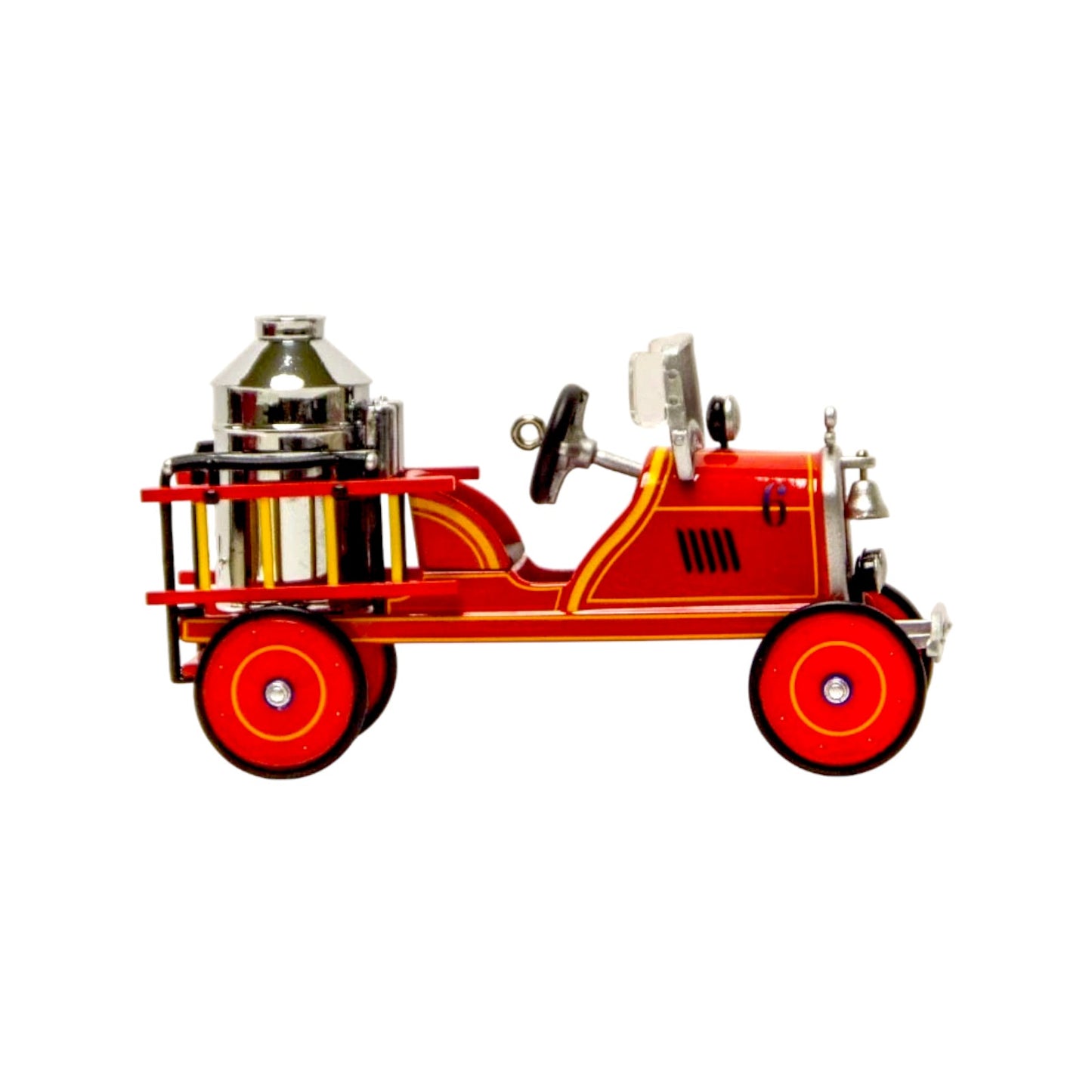 2000 (1924) Toledo Fire Engine #6 (Kiddie Car Classics)