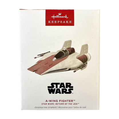 2025 A-Wing Fighter (Star Wars) QXI8675