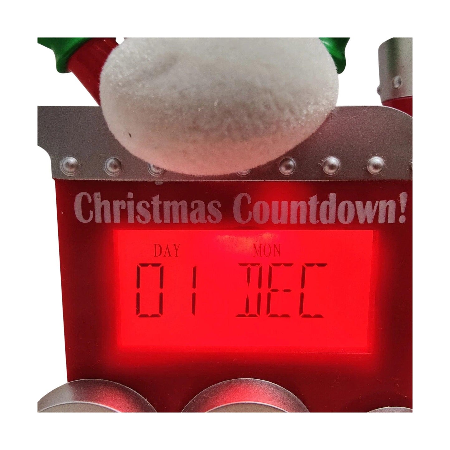 2014 Christmas Countdown! (Countdown Clock)