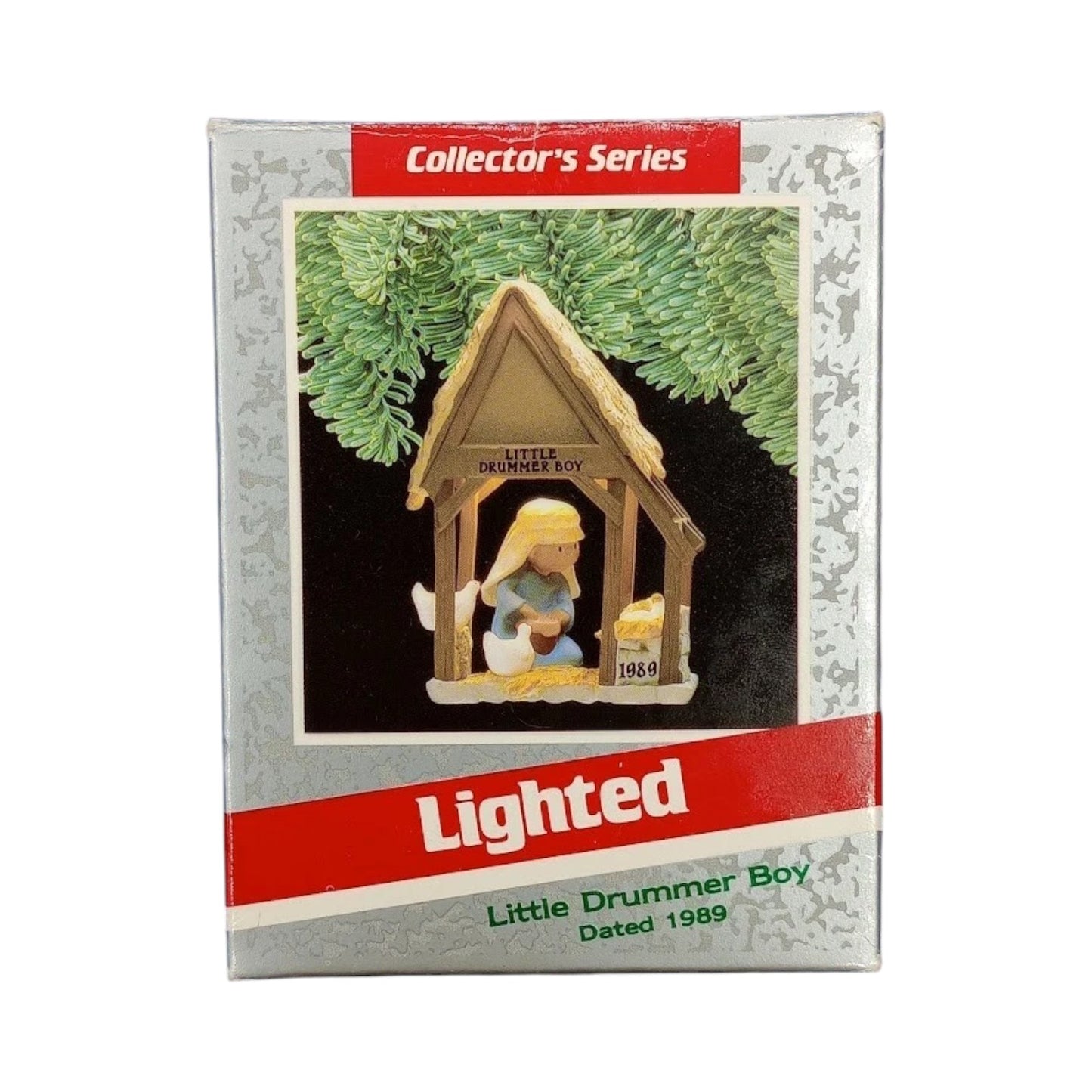 1989 Little Drummer Boy (Chicken)