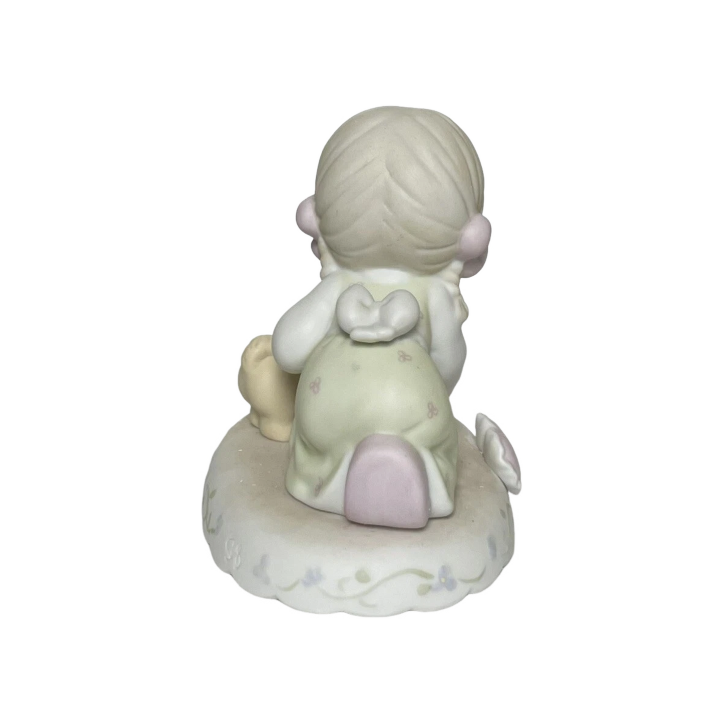 1995 Growing in Grace “Age 8” (Precious Moments)