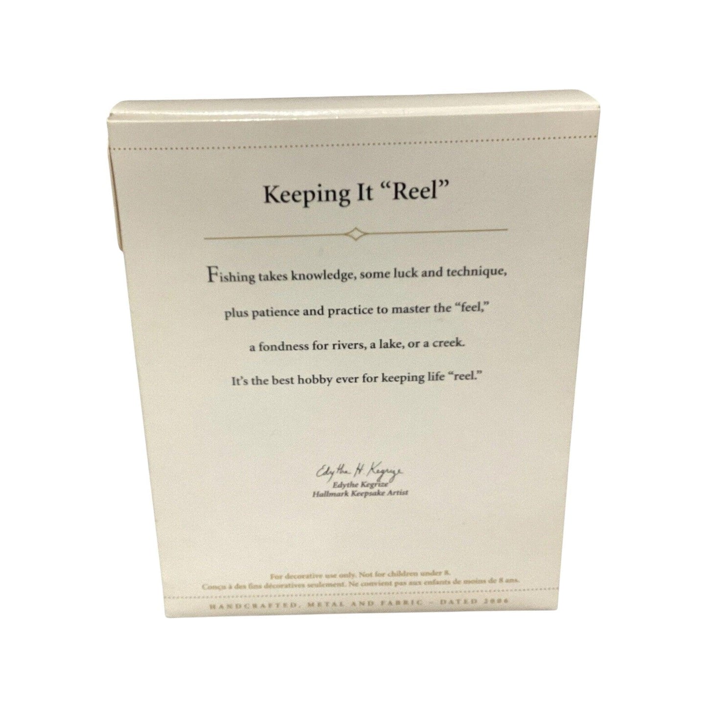 2006 Keeping It "Reel" (Fishing)